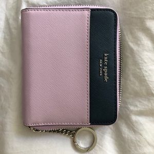 Kate Spade continental wallet ♠️
